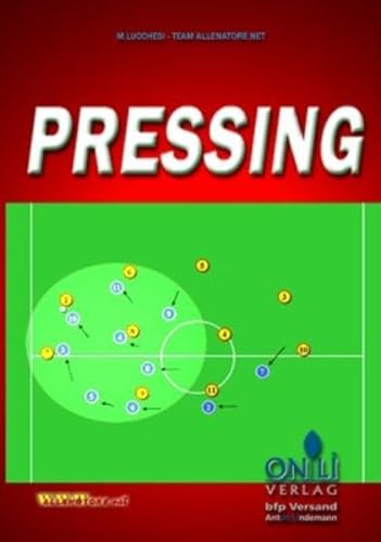 Pressing (9783937049434) by Lucchesi, Massimo