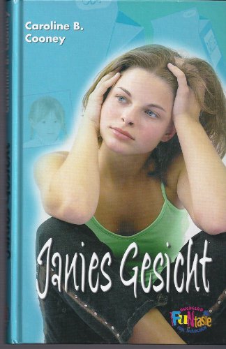 Stock image for Janies Gesicht for sale by medimops