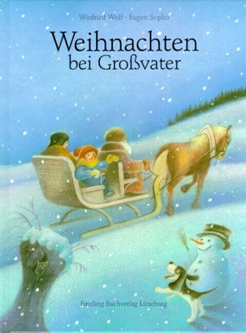 Stock image for Weihnachten bei Grovater. Sonderausgabe for sale by medimops