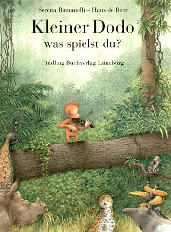 Beispielbild fr Kleiner Dodo, was spielst du? zum Verkauf von medimops