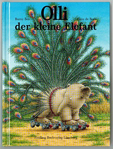 Stock image for Olli der kleine Elefant. Sonderausgabe for sale by medimops