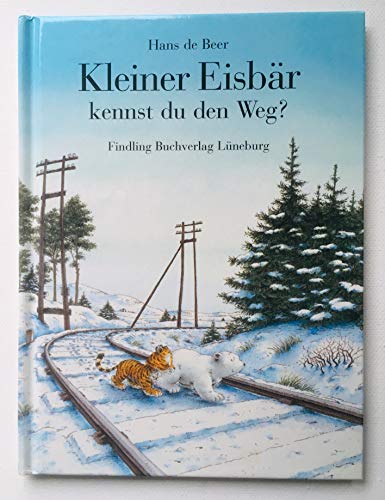 Kleiner Eisbär, kennst du den Weg?