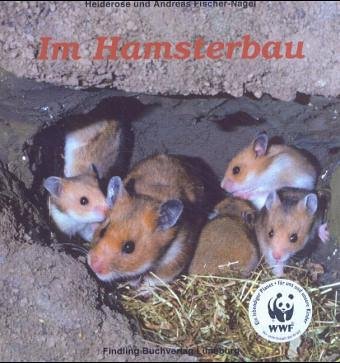 9783937054278: Im Hamsterbau