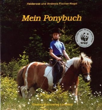 9783937054384: Mein Ponybuch.