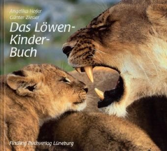 Stock image for Das Lwen-Kinder-Buch for sale by medimops