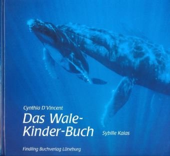 9783937054704: Das Wale-Kinder-Buch.