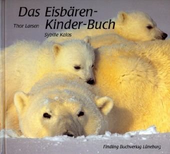 Stock image for Das Eisbren-Kinder-Buch for sale by medimops