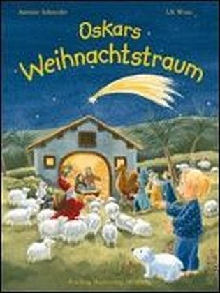 Beispielbild fr Oskars Weihnachtstraum zum Verkauf von medimops