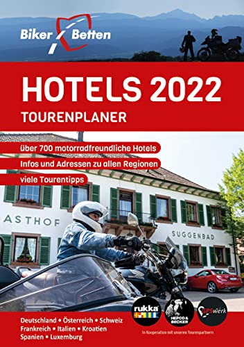 Beispielbild fr Bikerbetten Hotels 2024 zum Verkauf von Blackwell's