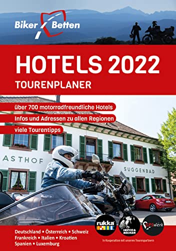 Stock image for Bikerbetten Hotels 2017 - Tourenplaner fr Motorradfahrer -Language: german for sale by GreatBookPrices