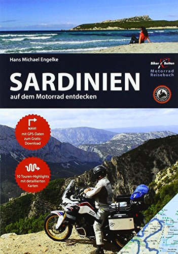 Stock image for Motorrad Reisefhrer Sardinien for sale by Blackwell's