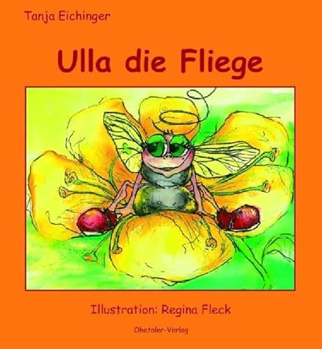 Beispielbild fr Ulla, die Fliege zum Verkauf von Buchpark