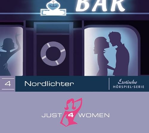 Stock image for Just4Women - Die erste erotische Hrspiel-Serie nur fr Frauen: Episode: Nordlichter (im Digipac) for sale by medimops