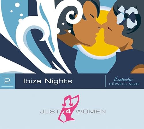 Stock image for Just4Women. Ibiza Nights. (Just 4 Women). CD. . Eine erotische Hrspiel-Serie for sale by medimops