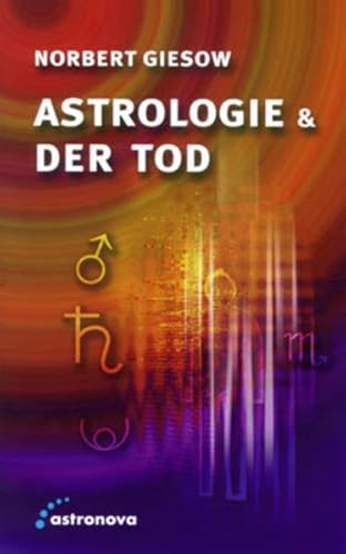 9783937077192: Astrologie und der Tod (Livre en allemand)