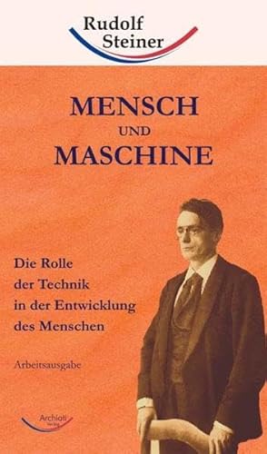 Mensch und Maschine (9783937078892) by Steiner, Rudolf