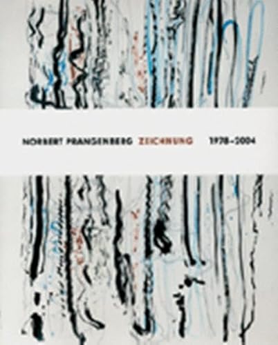 Beispielbild fr Norbert Prangenberg : Zeichnung Drawing - 1978-2004. Dt. /Engl. zum Verkauf von Buchpark