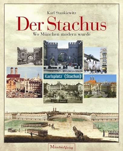 9783937090146: Der Stachus