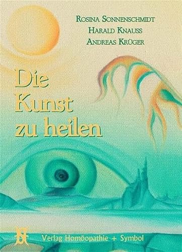 Stock image for Die Kunst zu heilen [Gebundene Ausgabe] von Harald Knauss, Andreas Krger, Rosina Sonnenschmidt Vorwort Christiane May-Ropers, Peter Orban, Martin Bomhardt Was ist die Kunst in der Heilkunst? Welche Fhigkeiten jenseits von Therapietechnik, Wissen und Verstand machen einen Heiler aus und fhren zu Heilerfolgen? Wie knnen diese Qualitten entwickelt und untersttzt werden? Drei als Therapeuten und Lehrer weithin bekannte und erfolgreiche Autoren stellen sich gemeinsam diesen Fragen und tragen ihre langjhrigen Erfahrungen zusammen. ber den Autor Dr. Rosina Sonnenschmidt (Jahrgang 1947) behandelt in ihrer Praxis besonders hufig Patienten mit Krebs und anderen "unheilbaren" Erkrankungen. Schwerpunkte ihrer Arbeit sind Homopathie (insbesondere Miasmatik), Kinesiologie und mentale Heilweisen.Harald Knauss ist Musiker, stammt aus Heilbronn und lebt heute im Elsass. Seine musikalische Arbeit fhrte ihn zusammen mit bekannten Musikern wie N. Harnoncourt, R. Kumaul, W. Mayer, H. M. Linde u for sale by BUCHSERVICE / ANTIQUARIAT Lars Lutzer