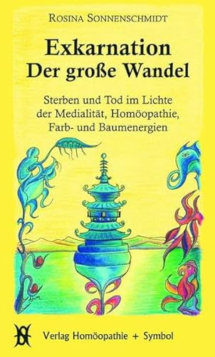 Beispielbild fr Exkarnation - Der groe Wandel: Sterben und Tod im Lichte der Medialitt, Homopathie, Farb- und Baumenergien zum Verkauf von medimops