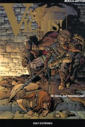 Beispielbild fr Rocca, Simon; Mitton, Jean-Yves, Bd.8 : Sligo, der Thronruber zum Verkauf von DER COMICWURM - Ralf Heinig