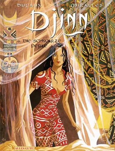 Djinn 06 - Dufaux, Jean|Mirallès, Ana