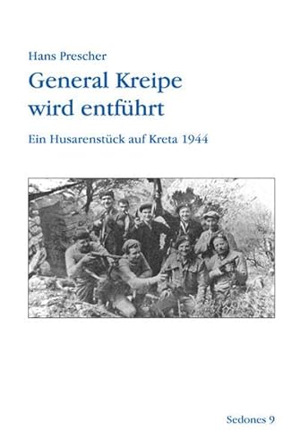 Imagen de archivo de General Kreipe wird entfhrt -Language: german a la venta por GreatBookPrices
