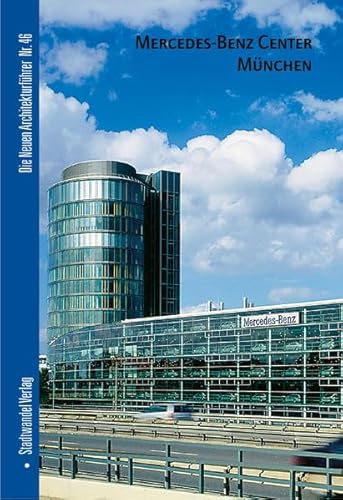 Stock image for MercedesBenz Center M|nchen for sale by ISD LLC