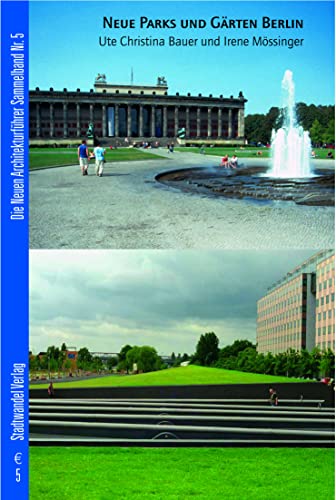 Stock image for Sammelband. Deutsche Ausgaben / Neue Parks und Grten Berlin: BD 5 for sale by medimops