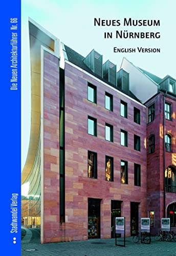 Stock image for Neues Museum in Nurnberg: English Version for sale by Kennys Bookstore