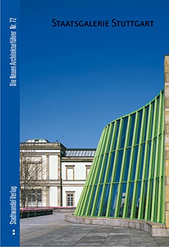 Stock image for Staatsgalerie Stuttgart for sale by ISD LLC