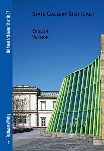 Beispielbild fr State Gallery Stuttgart (Die Neuen Architekturfuhrer) zum Verkauf von WorldofBooks