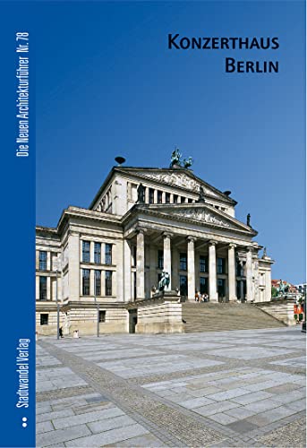 Stock image for Konzerthaus Berlin for sale by Kennys Bookstore