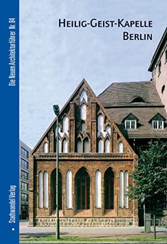Beispielbild fr Heilig-Geist-Kapelle Berlin zum Verkauf von medimops