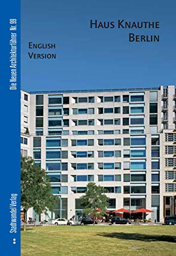 Beispielbild fr Haus Knauthe Berlin: English Version (Die Neuen Architekturfuhrer) (English and German Edition) [Soft Cover ] zum Verkauf von booksXpress