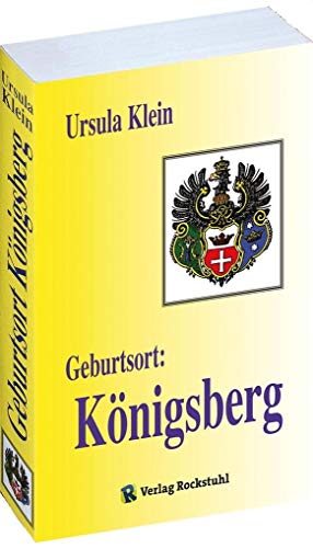 9783937135458: Geburtsort: Knigsberg