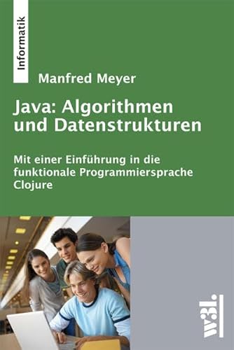 Beispielbild fr Java: Algorithmen und Datenstrukturen zum Verkauf von medimops