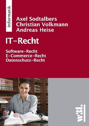 Stock image for IT-Recht for sale by medimops