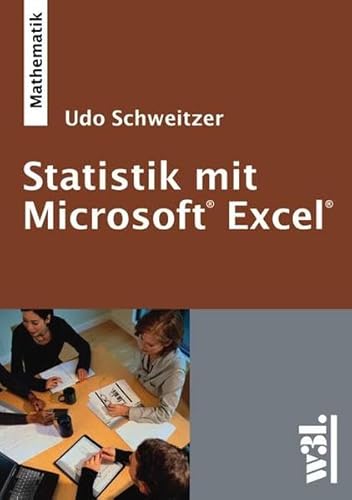 Beispielbild fr Statistik mit Microsoft EXCEL zum Verkauf von medimops