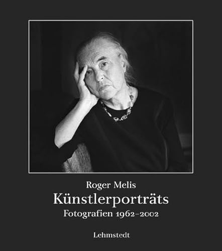 Imagen de archivo de K�nstlerportr�ts: Fotografien 1962-2002 a la venta por Phatpocket Limited