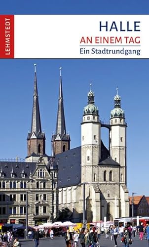 Stock image for Halle an einem Tag -Language: german for sale by GreatBookPrices