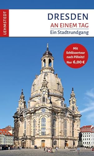 Imagen de archivo de Dresden an einem Tag a la venta por GreatBookPrices