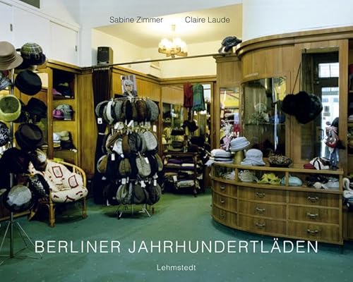 Imagen de archivo de Berliner Jahrhundertlden a la venta por medimops