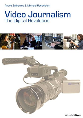 Imagen de archivo de Video Journalism: The Digital Revolution a la venta por medimops