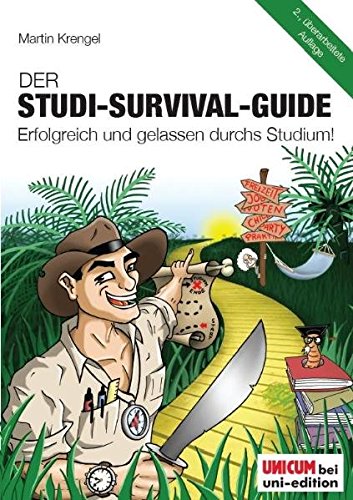 9783937151793: Der Studi-Survival-Guide