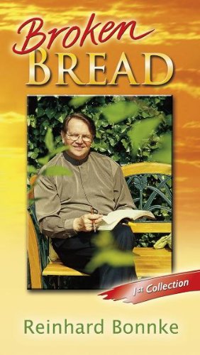 Stock image for Broken Bread: 1st Collection for sale by WorldofBooks