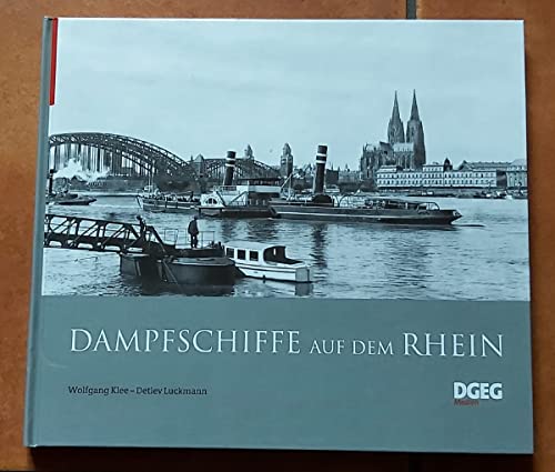 Stock image for Dampfschiffe auf dem Rhein for sale by medimops