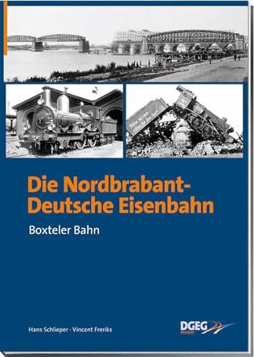 Die Boxteler Bahn - Schlieper, Hans|Freriks, Vincent