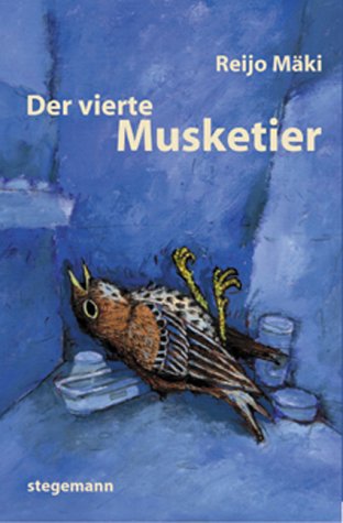 Stock image for Das vierte Musketier - guter Zustand for sale by Weisel