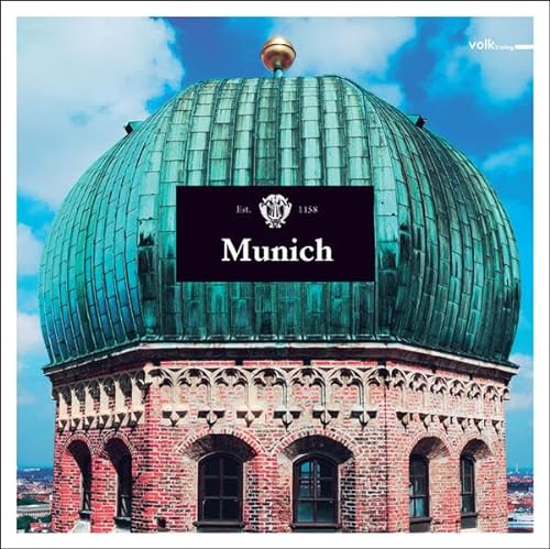 Stock image for Munich for sale by More Than Words